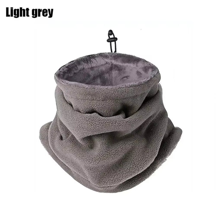 Winter Warm Ski Mask Men Bandana Fleece Neck Warmer Image 1