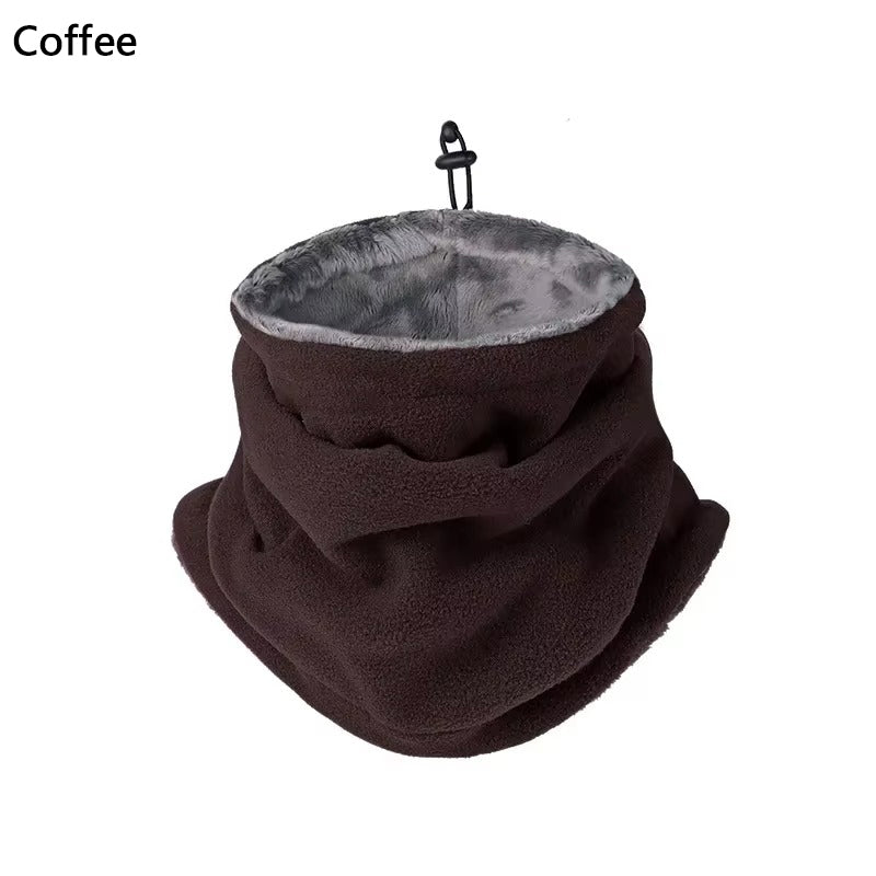 Winter Warm Ski Mask Men Bandana Fleece Neck Warmer Image 10