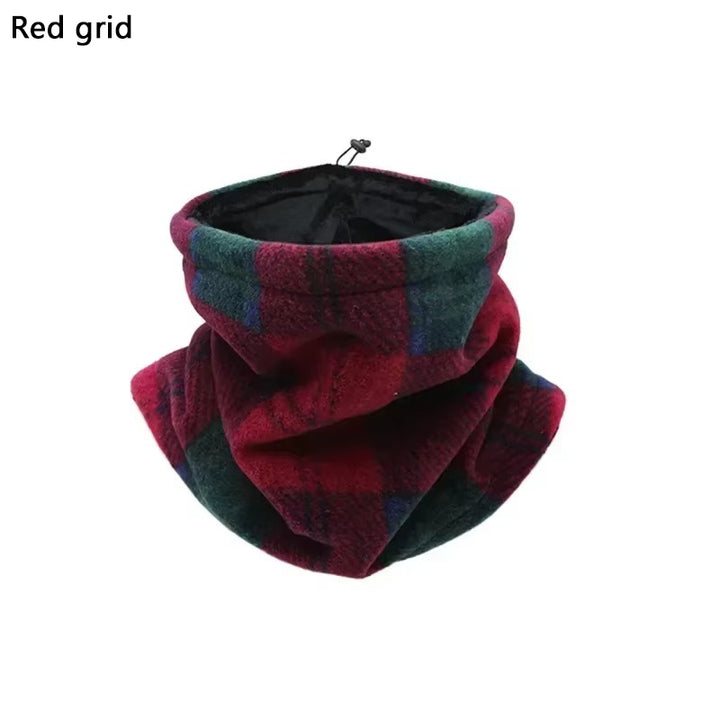 Winter Warm Ski Mask Men Bandana Fleece Neck Warmer Image 11