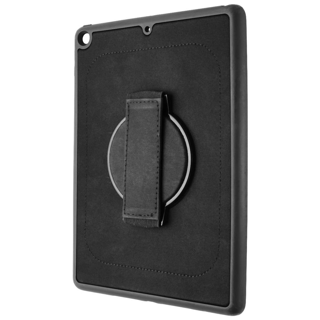 Survivor AirStrap 360 Case for Apple iPad 10.2-inch (8th and 7th Gen) - Black Image 1