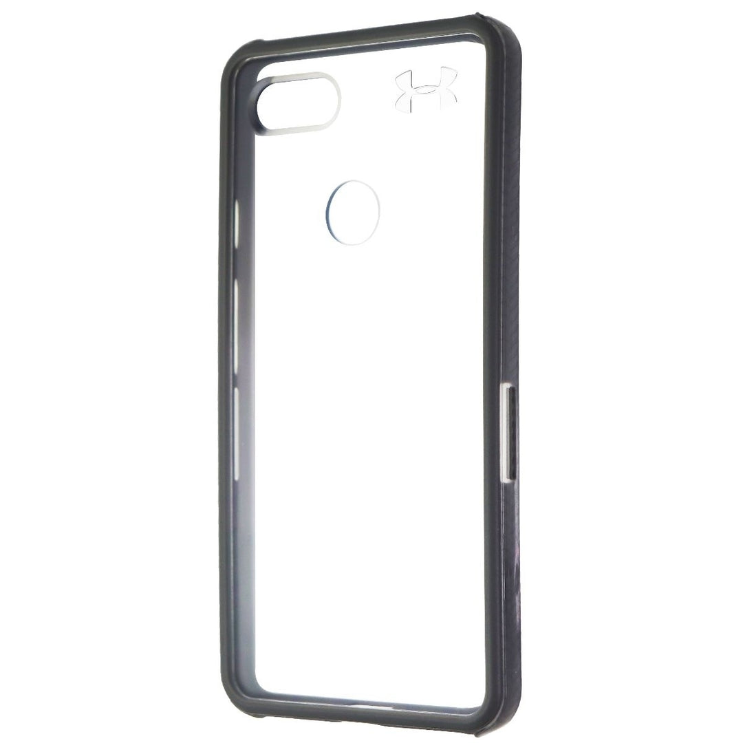 Under Armour UA Protect Verge Case for Google Pixel 3 XL - Clear/Gray Image 1