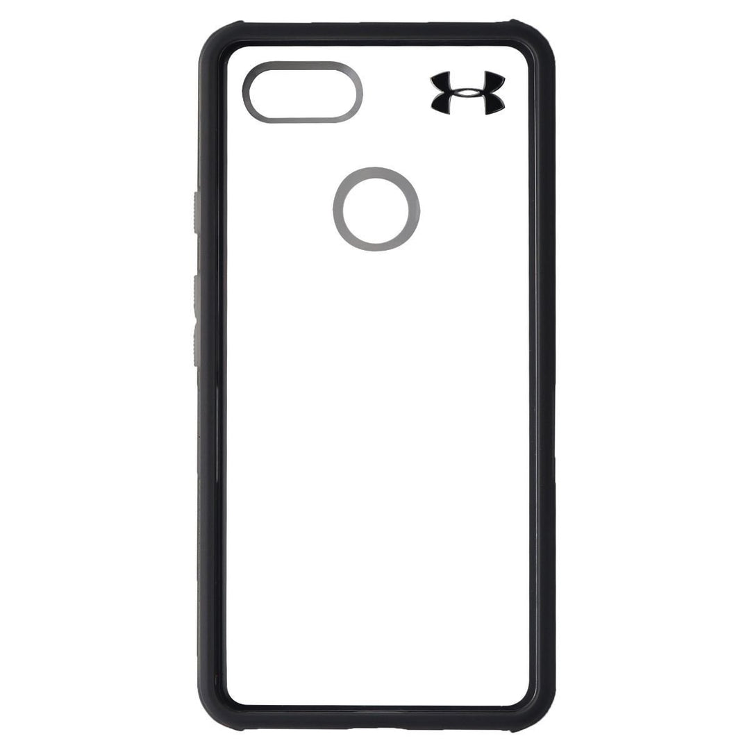 Under Armour UA Protect Verge Case for Google Pixel 3 XL - Clear/Gray Image 2