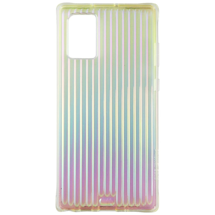 Case-Mate Tough Groove Series Case for Samsung Galaxy (Note10+) - Iridescent Image 2