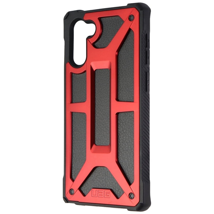 Urban Armor Gear Monarch Series Case for Samsung Galaxy Note10 - Crimson Red Image 1