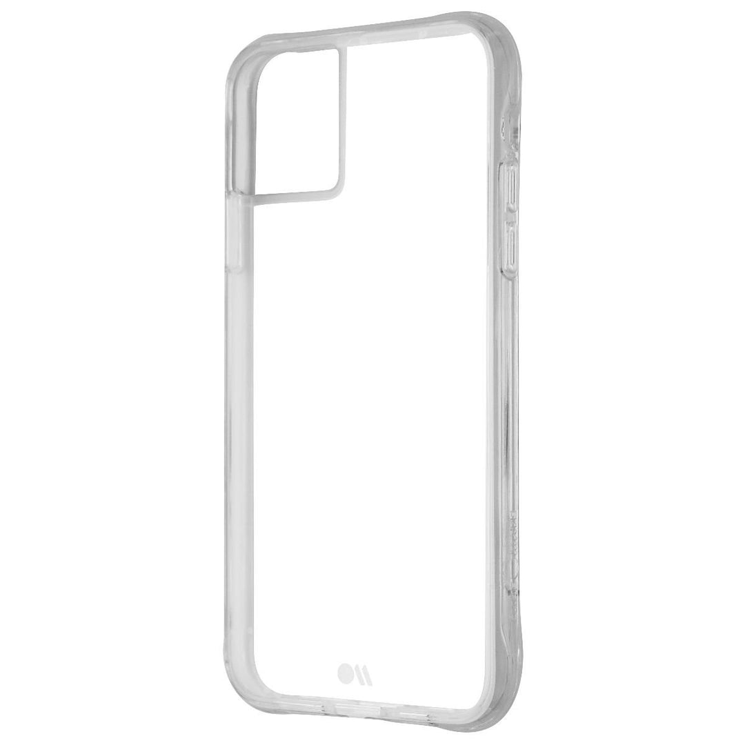 Case-Mate Case for iPhone 11 Pro Max and Screen Protector 6.5 inch - Clear Image 1