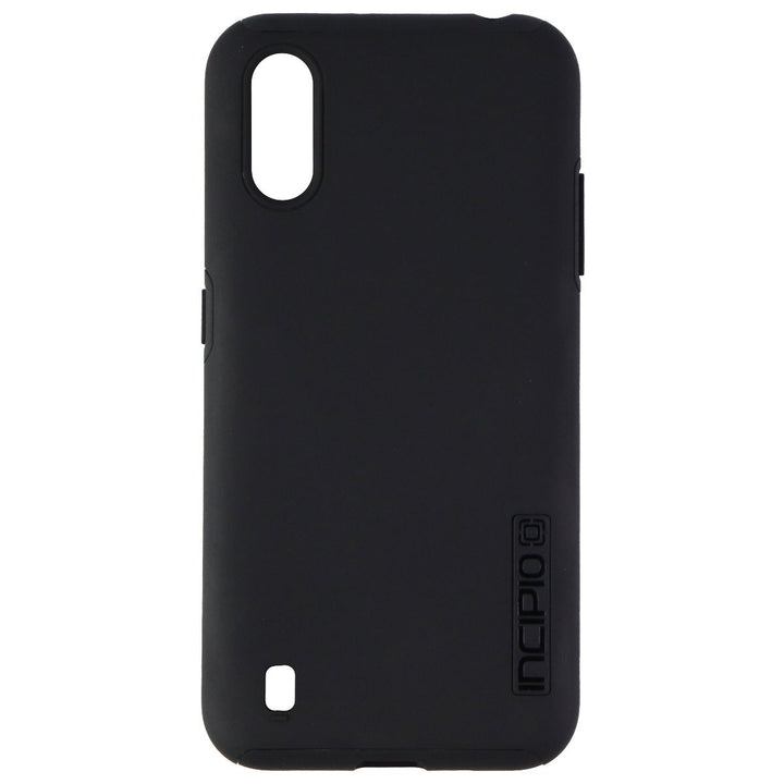 Incipio DualPro Series Dual Layer Case for Samsung Galaxy A01 - Matte Black Image 2