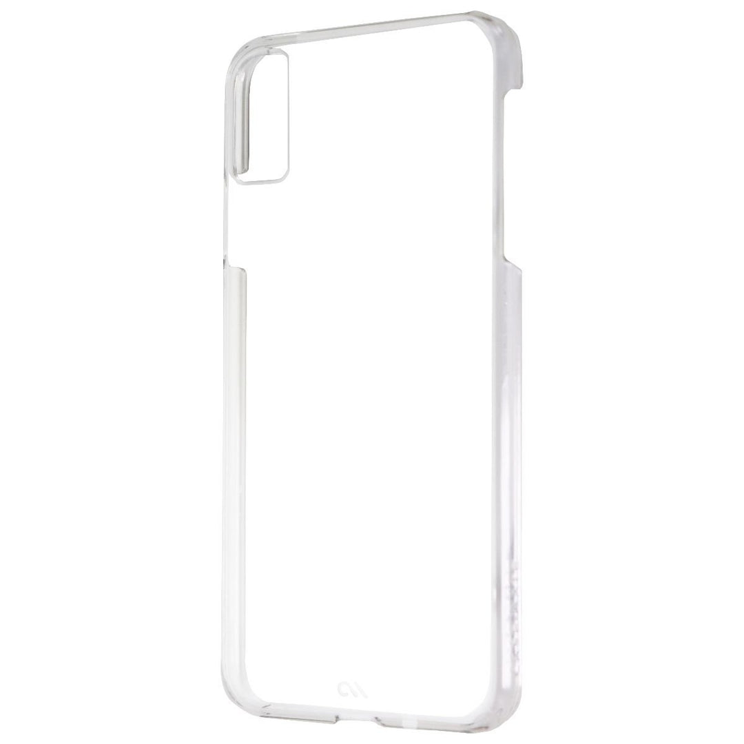 Case-Mate (CM037854) Barely There Case for iPhone XS Max - Clear Image 1