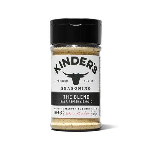 Kinders The Blend Seasoning 3.5 Ounce Bottle Image 1