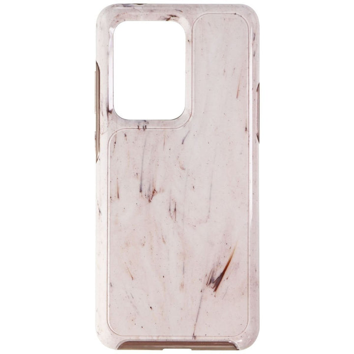 OtterBox Symmetry Case for Galaxy S20 Ultra and S20 Ultra 5G - Set In Stone / Rose Image 2