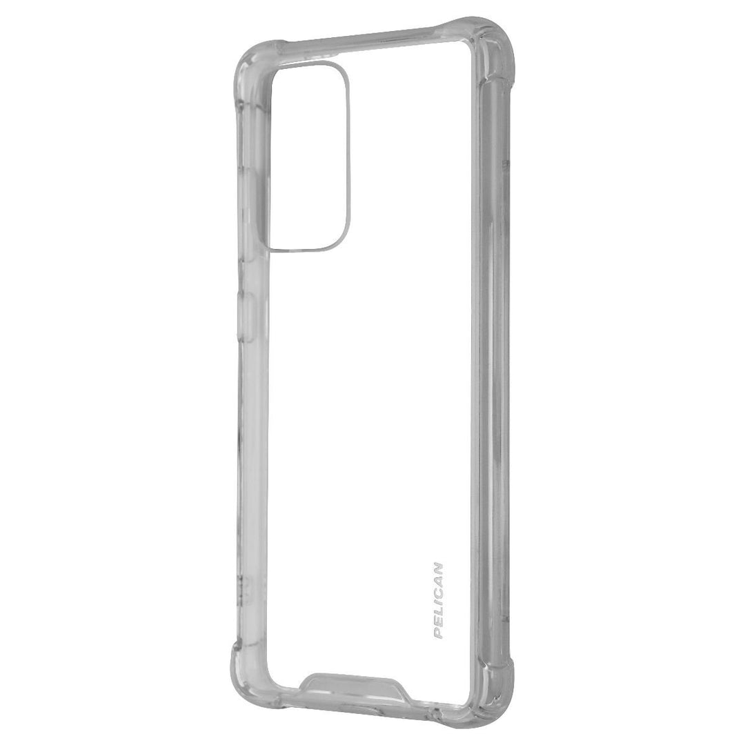 Pelican - Adventurer Series - Case for Samsung Galaxy A52 (5G) - Clear Image 1