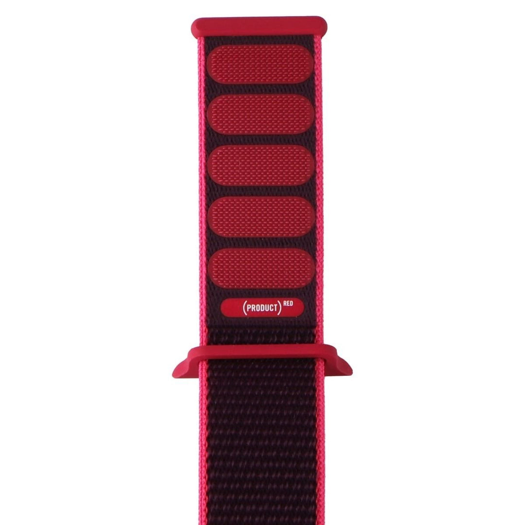 Apple Watch Sport Loop Band (40mm) - (Product) Red - Regular (MXHV2ZM/A) Image 3