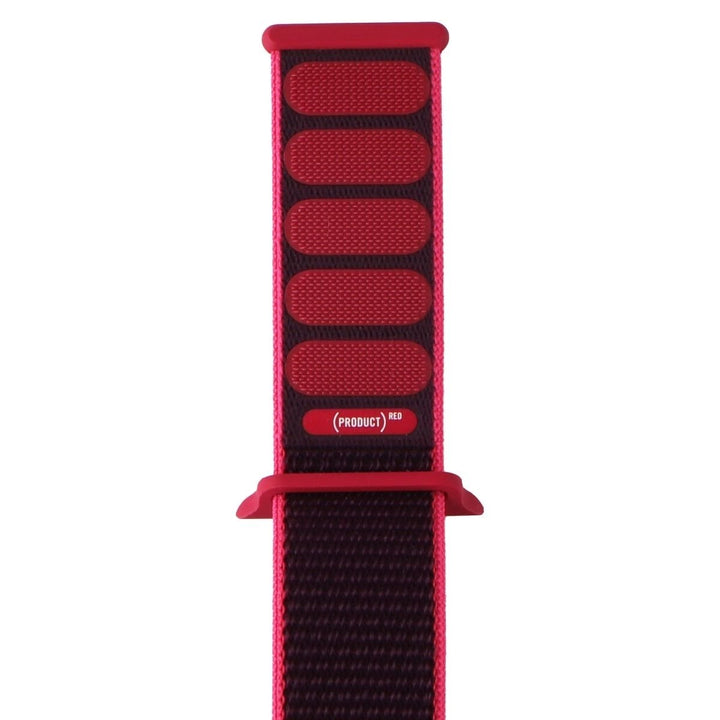 Apple Watch Sport Loop Band (40mm) - (Product) Red - Regular (MXHV2ZM/A) Image 3