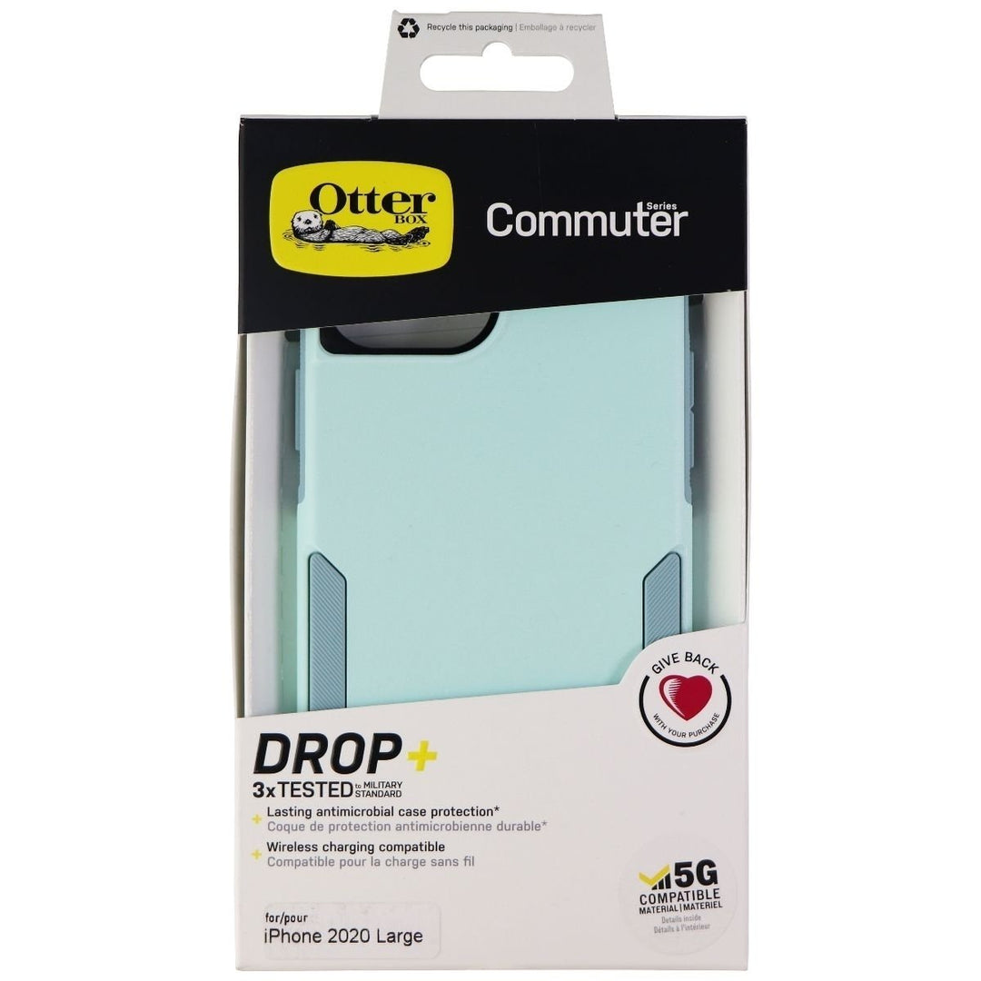 OtterBox Commuter Series Case for Apple iPhone 12 Pro Max - Ocean Way Image 1