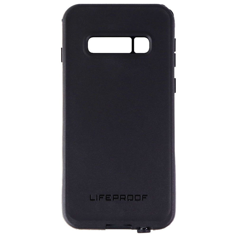 Lifeproof FRE Waterproof Case for Galaxy S10 - Asphalt (Black/Dark Grey) Image 2