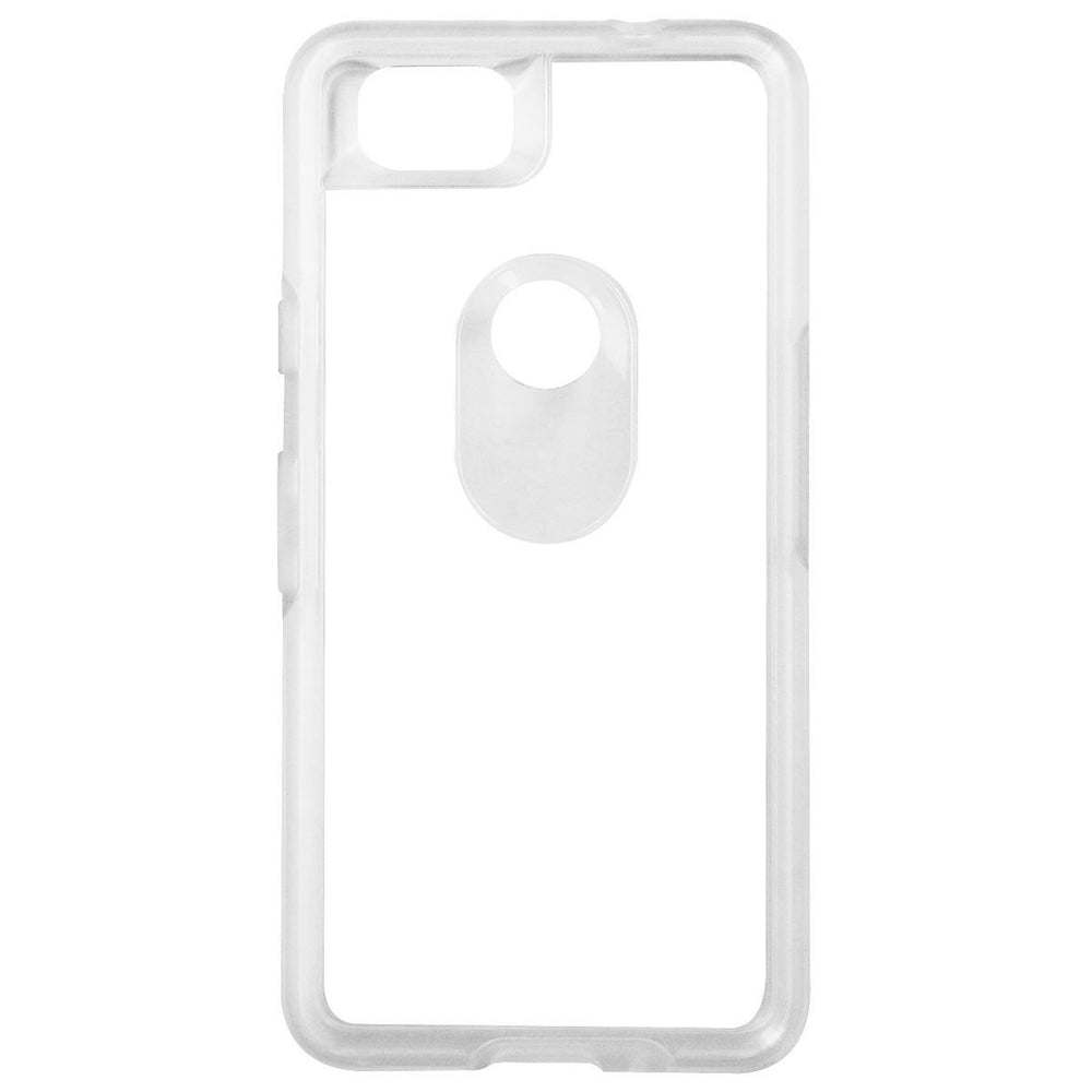 OtterBox Symmetry Series Protective Case Cover for Google Pixel 2 - Clear Image 2