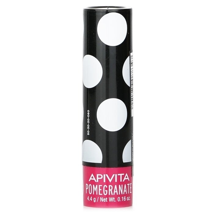 Apivita - Lip Care - Pomegranate(4.4g/0.16oz) Image 1