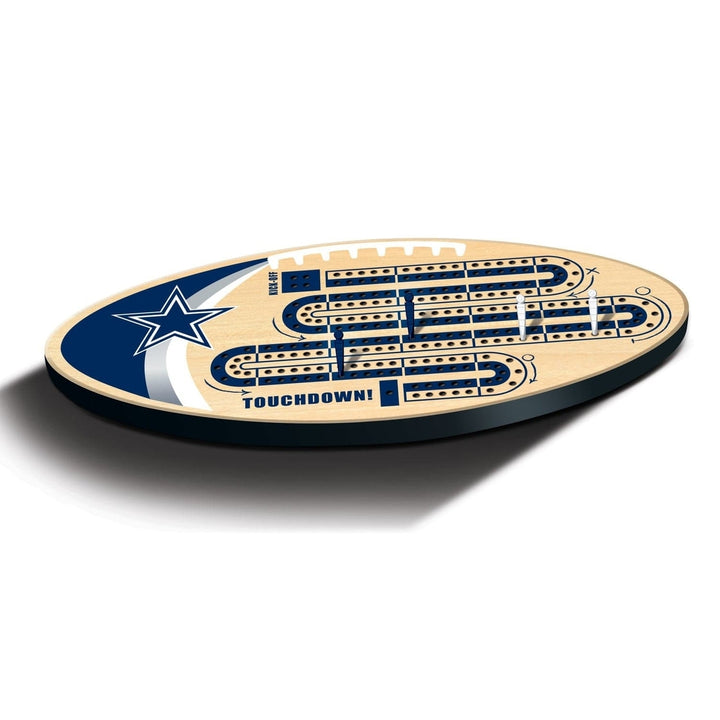 Dallas Cowboys Cribbage Image 2