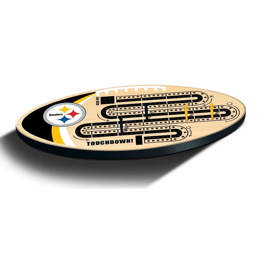 Pittsburgh Steelers Cribbage Image 2