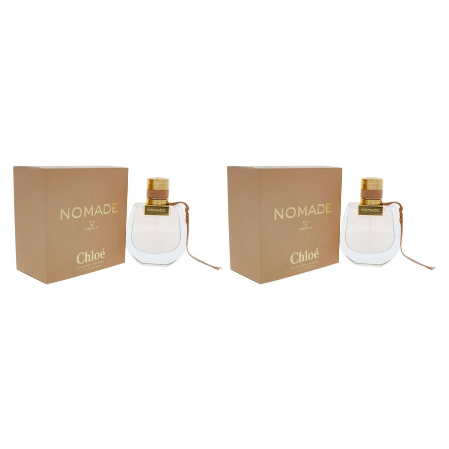 Chloe Nomade by Chloe for Women - 1.7 oz EDP Spray - Pack of 2 Image 1