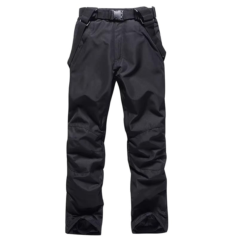 Winter Ski Pants for Men and Women Waterproof Windproof Snowboard Bibs Image 6