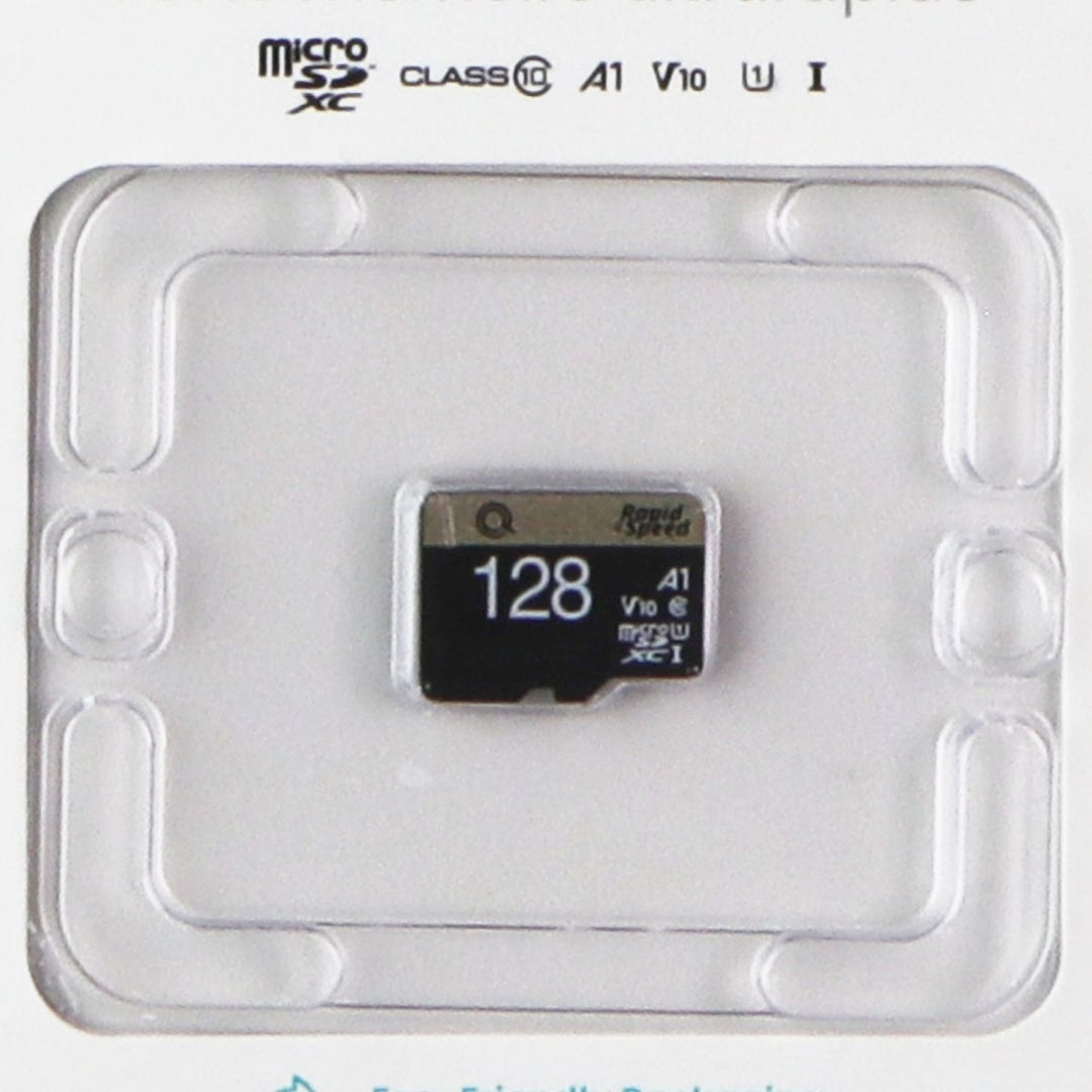 Quikcell MicroSDXC Ultra High Speed Memory Card - 128GB Image 1