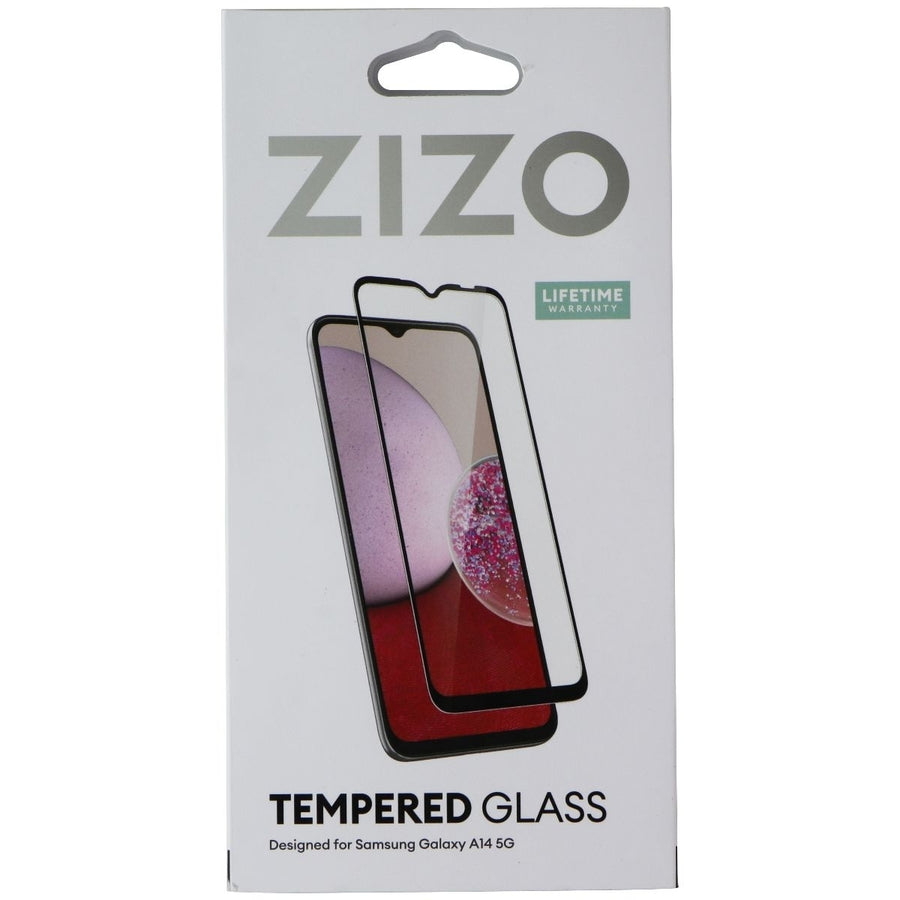 Zizo Tempered Glass Screen Protector for Samsung Galaxy A14 5G Image 1