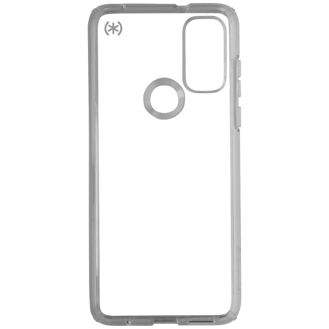 Speck Presidio Exotech Series Case for Motorola Moto G Pure - Clear Image 3