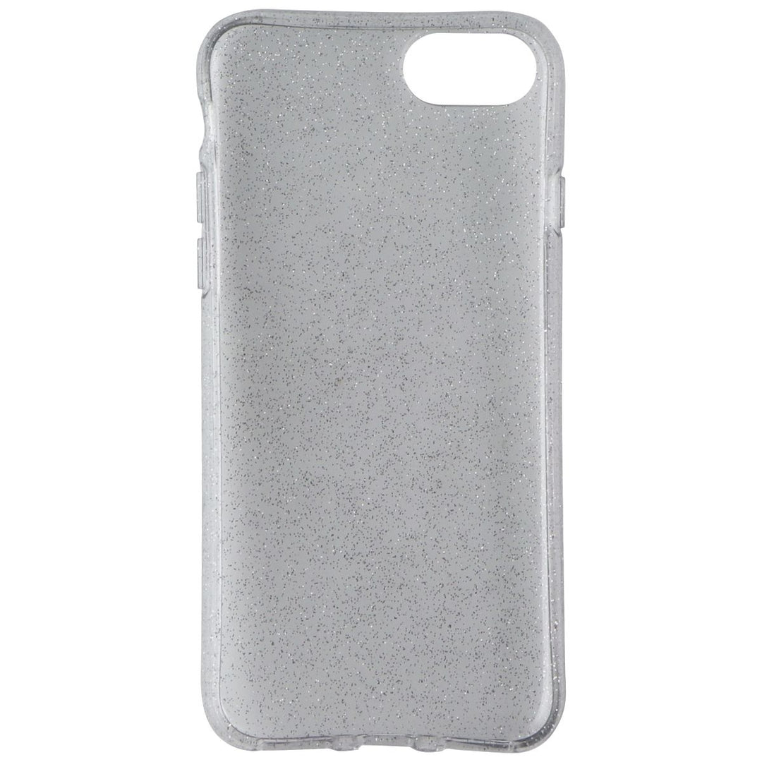 Quikcell Icon Series Case for Apple iPhone SE (2022/2020) - Silver Shimmer Image 3