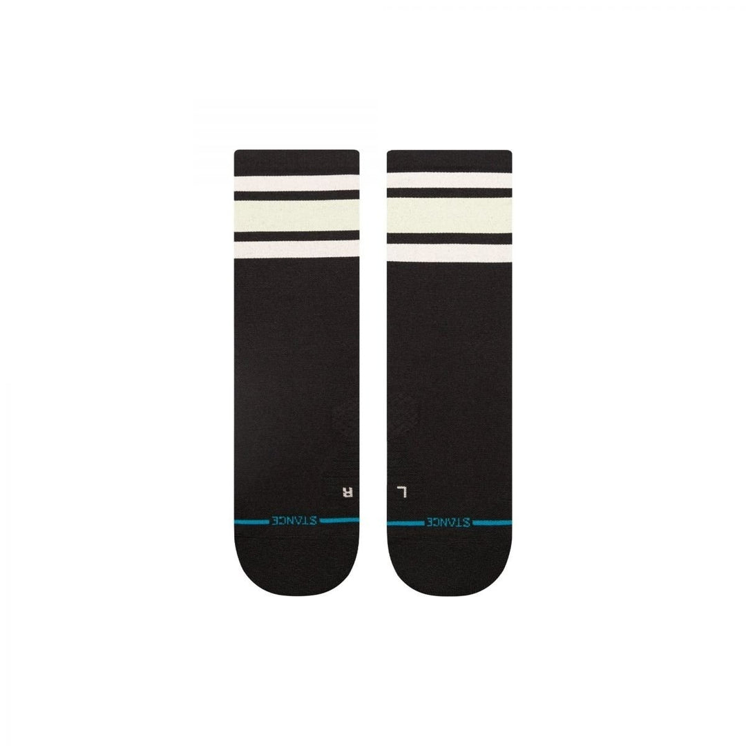 Stance Unisex Boyd Light Performance Crew Socks Black - A448C24BOY-BLK BLACK Image 2