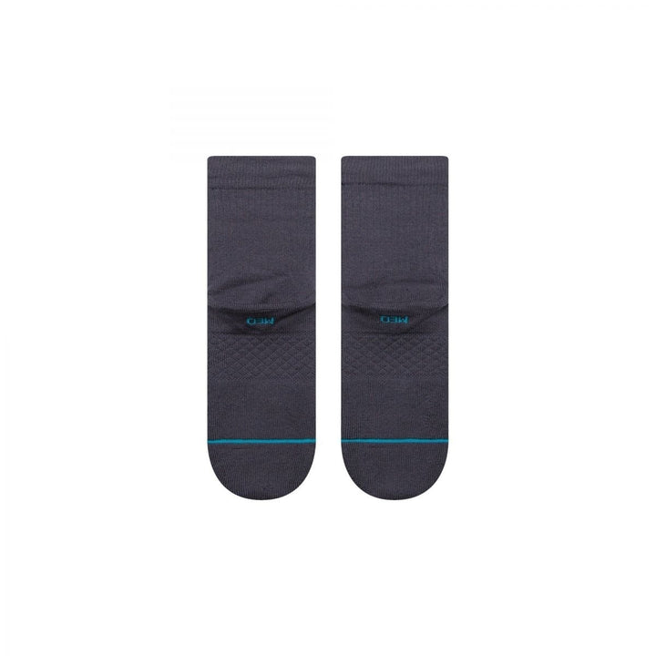 Stance Unisex Icon Quarter Socks Navy - A356A21IQT-NVY Navy Image 3