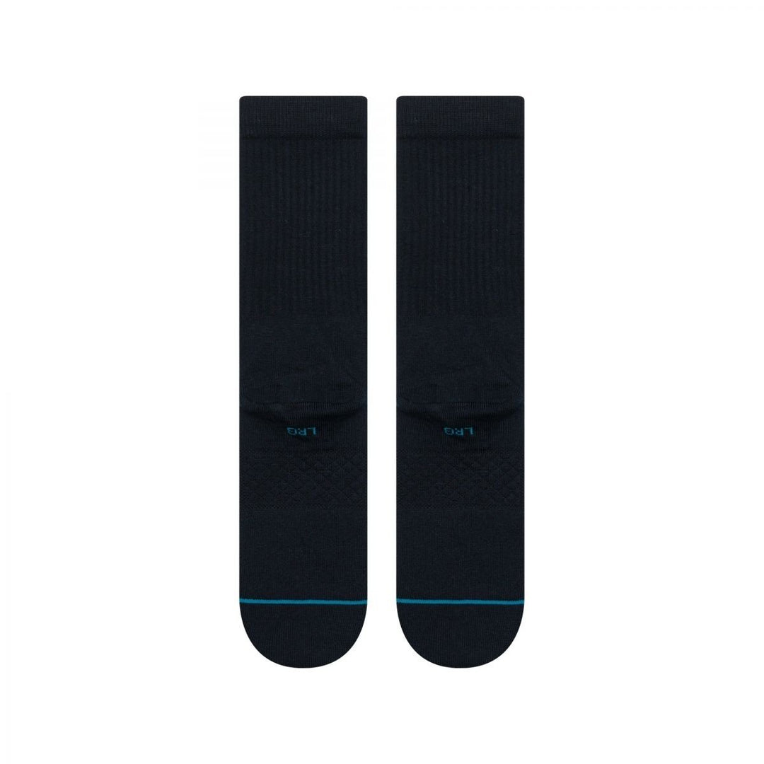 Stance Mens Icon Crew Socks Dark Navy - M311D14ICO-DAN Dark Navy Image 3