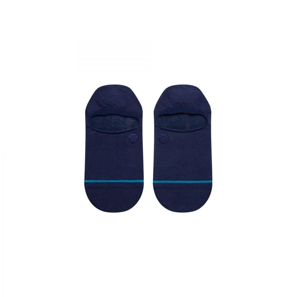 Stance Unisex Icon No Show Socks Dark Navy - A145A21INS-DAN DARKNAVY Image 2