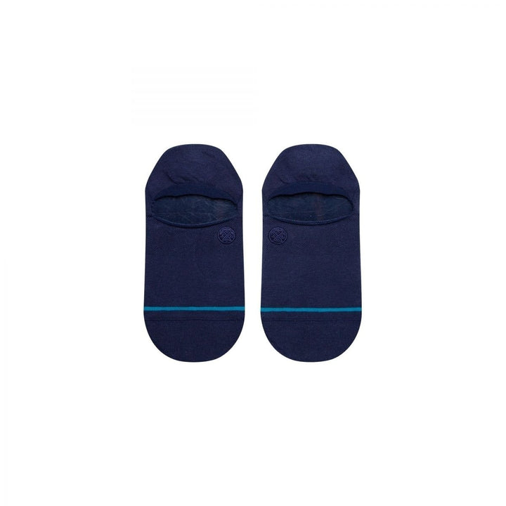 Stance Unisex Icon No Show Socks Dark Navy - A145A21INS-DAN DARKNAVY Image 2