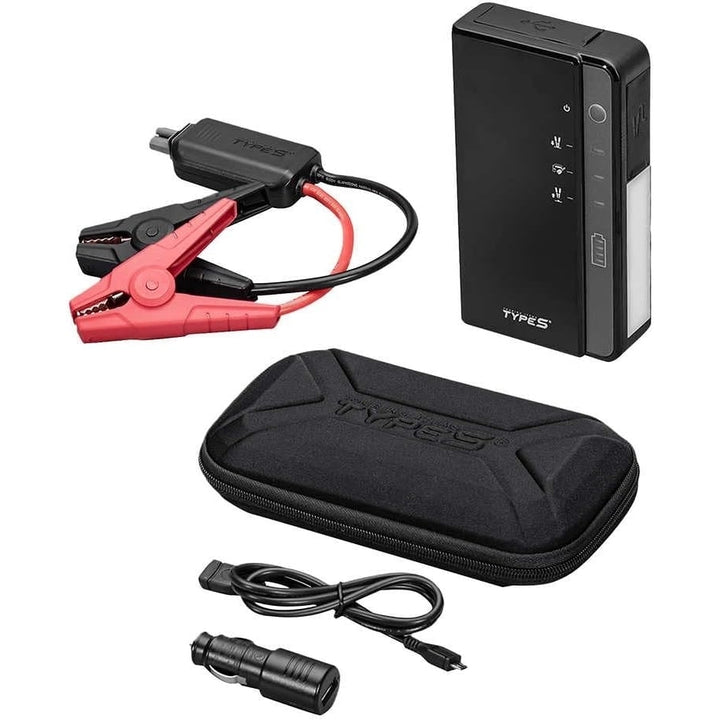 Type S 550 Amp Jump Starter Image 2