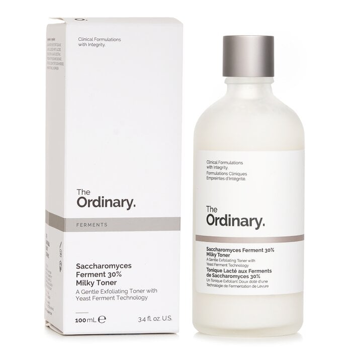 The Ordinary - Saccharomyces Ferment 30% Milky Toner(100ml) Image 1