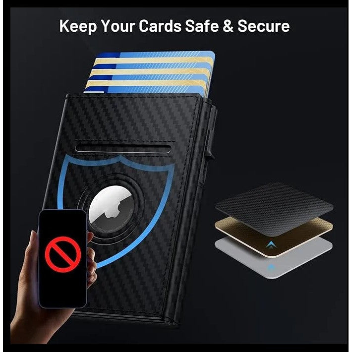 AirTag Smart Wallet Image 6