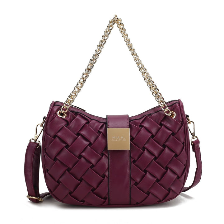 Solari Braided Chain Shoulder Bag Image 7