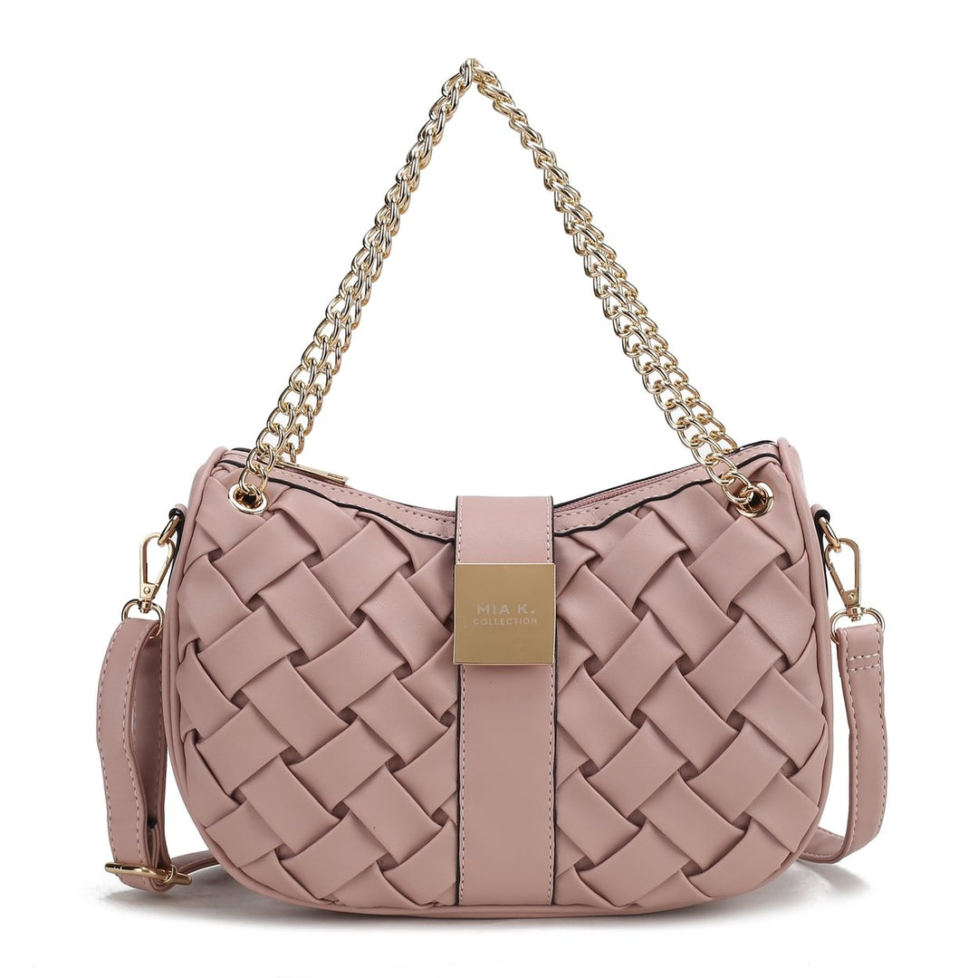 Solari Braided Chain Shoulder Bag Image 9