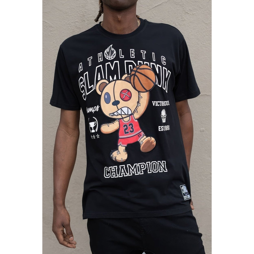 Slam Dunk T-shirts Image 1