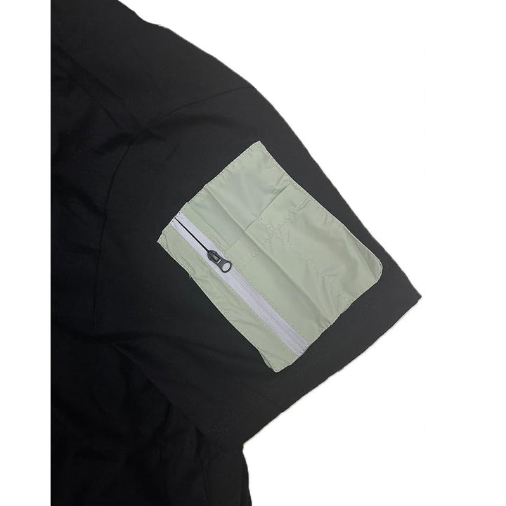 SLEEVE POUCH TEE Image 4