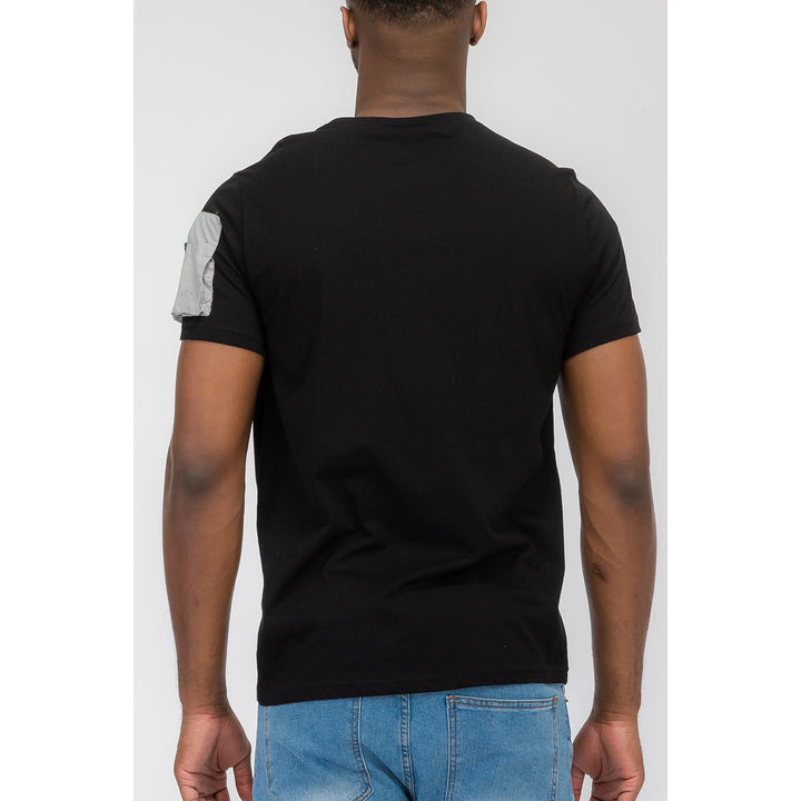 SLEEVE POUCH TEE Image 4