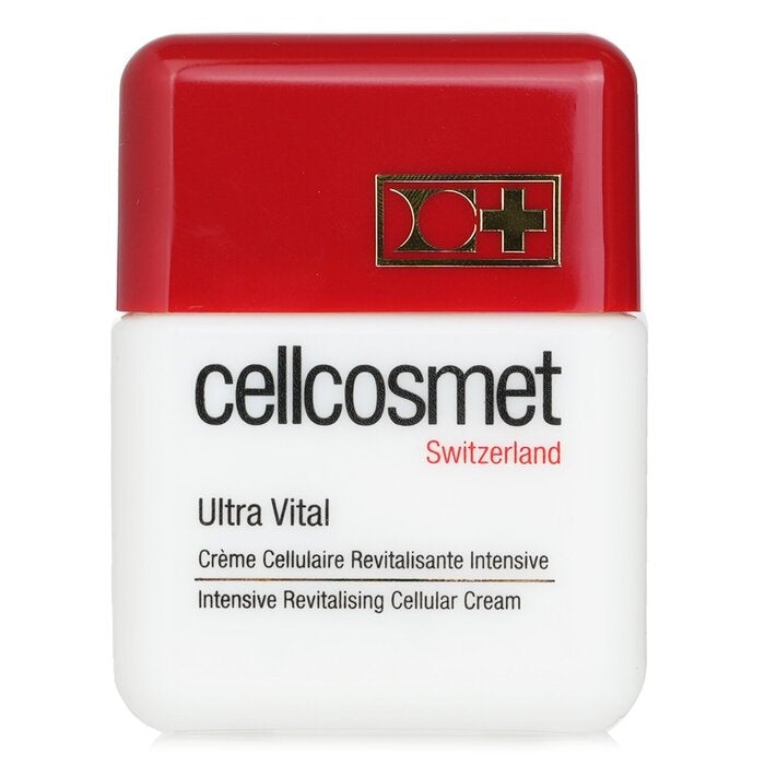 Cellcosmet and Cellmen - Cellcosmet Ultra Vital Intensive Revitalising Cellular Cream(50ml/1.74oz) Image 1