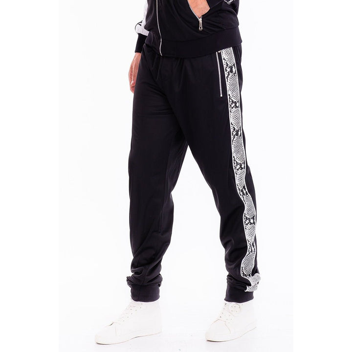 SNAKE SIDE TRACK PANTS Image 1