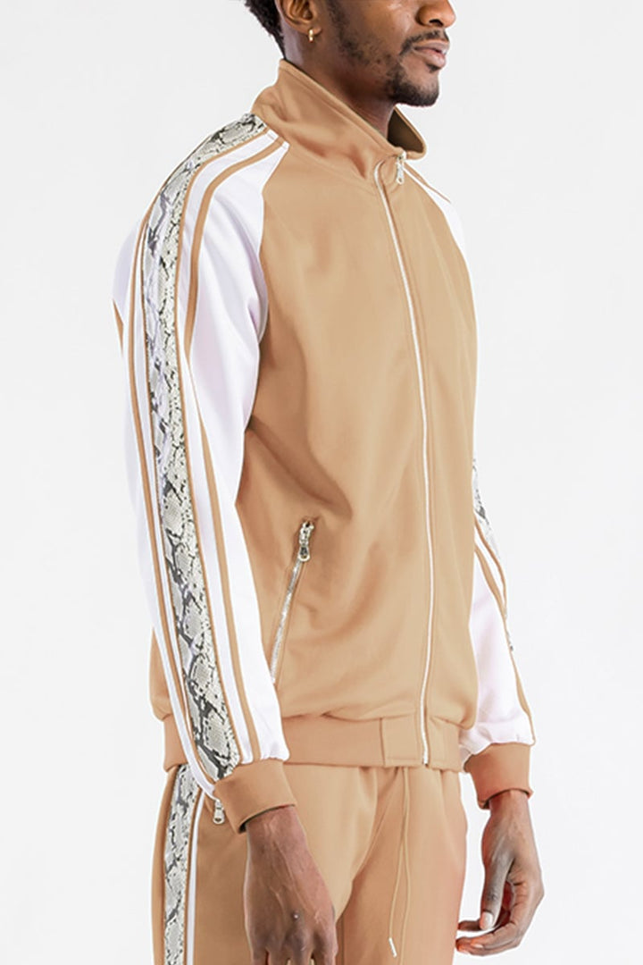 Snake Side Track Jacket Image 1