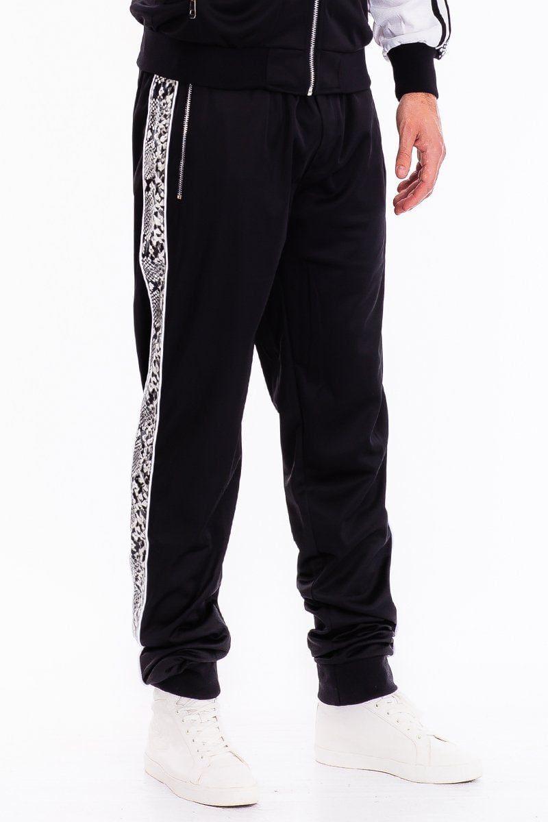 SNAKE SIDE TRACK PANTS Image 2