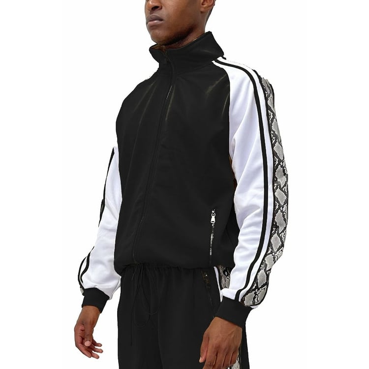 Snake Side Track Jacket Image 1