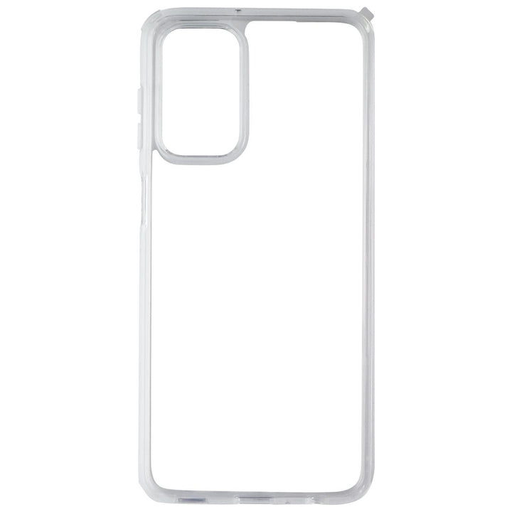 Quikcell Icon Tint Hardshell Slim Case for Samsung Galaxy A23 5G - Ice Clear Image 2