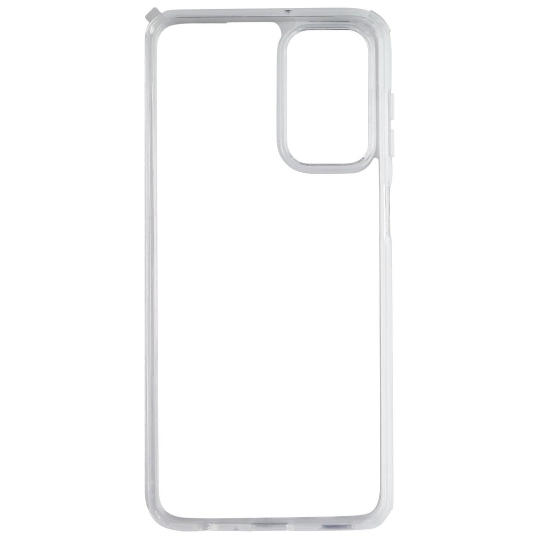 Quikcell Icon Tint Hardshell Slim Case for Samsung Galaxy A23 5G - Ice Clear Image 3