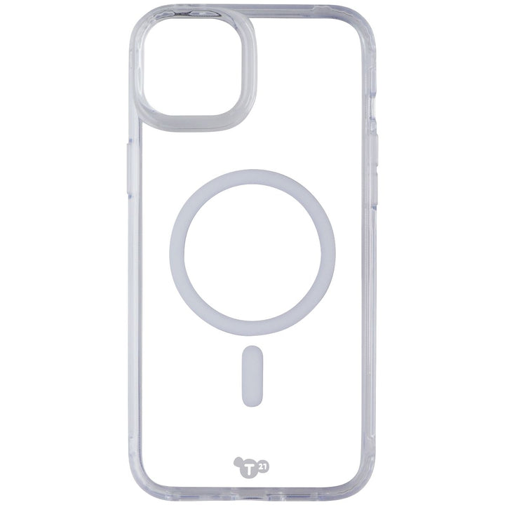 Tech21 Evo Clear Series Case for MagSafe for Apple iPhone 15 Plus - Clear Image 2