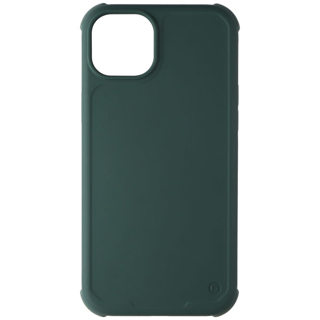 CLCKR G-Form Protection Case for MagSafe for iPhone 15 Plus - Carbon Green Image 2